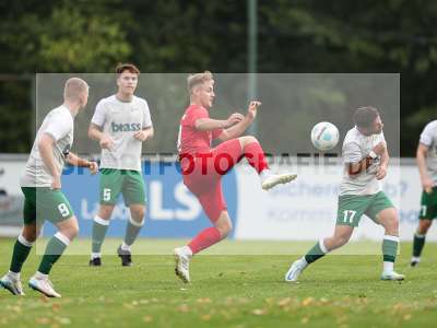 Fotos von 1. FC Fuchsstadt - SV Alemannia Haibach auf sportfotografie.de