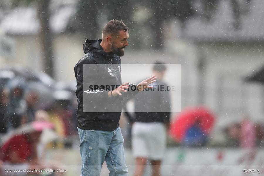 sport, action, TSV Karlburg, TSV, Landesliga Nordwest, Karlburg, Fussball, Fundamentum Sportpark, FCF, BFV, 4. Spieltag, 1. FC Fuchsstadt, 01.08.2025 - Bild-ID: 2497009