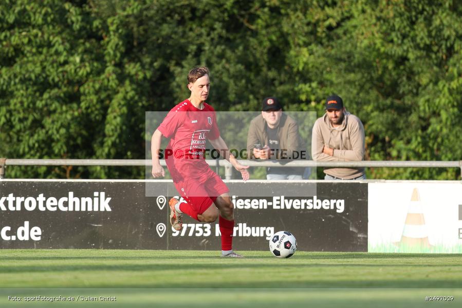 sport, action, TSV Karlburg, TSV, Landesliga Nordwest, Karlburg, Fussball, Fundamentum Sportpark, FCF, BFV, 4. Spieltag, 1. FC Fuchsstadt, 01.08.2025 - Bild-ID: 2497029