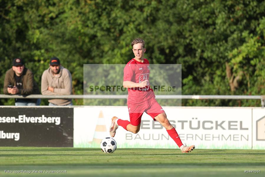 sport, action, TSV Karlburg, TSV, Landesliga Nordwest, Karlburg, Fussball, Fundamentum Sportpark, FCF, BFV, 4. Spieltag, 1. FC Fuchsstadt, 01.08.2025 - Bild-ID: 2497031 sport, action, TSV Karlburg, TSV, Landesliga Nordwest, Karlburg, Fussball, Fundamentum Sportpark, FCF, BFV, 4. Spieltag, 1. FC Fuchsstadt, 01.08.2025 - Bild-ID: 2497031
