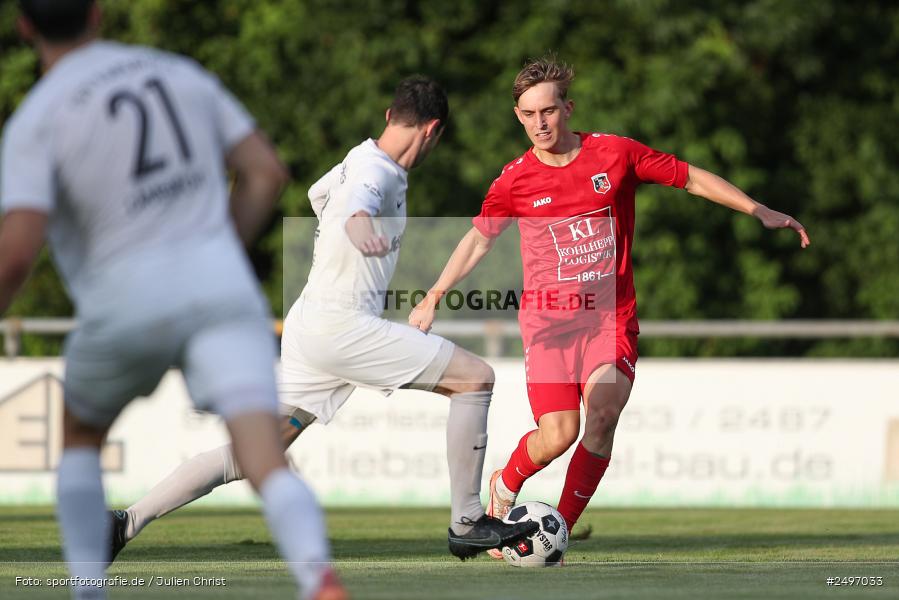 sport, action, TSV Karlburg, TSV, Landesliga Nordwest, Karlburg, Fussball, Fundamentum Sportpark, FCF, BFV, 4. Spieltag, 1. FC Fuchsstadt, 01.08.2025 - Bild-ID: 2497033 sport, action, TSV Karlburg, TSV, Landesliga Nordwest, Karlburg, Fussball, Fundamentum Sportpark, FCF, BFV, 4. Spieltag, 1. FC Fuchsstadt, 01.08.2025 - Bild-ID: 2497033