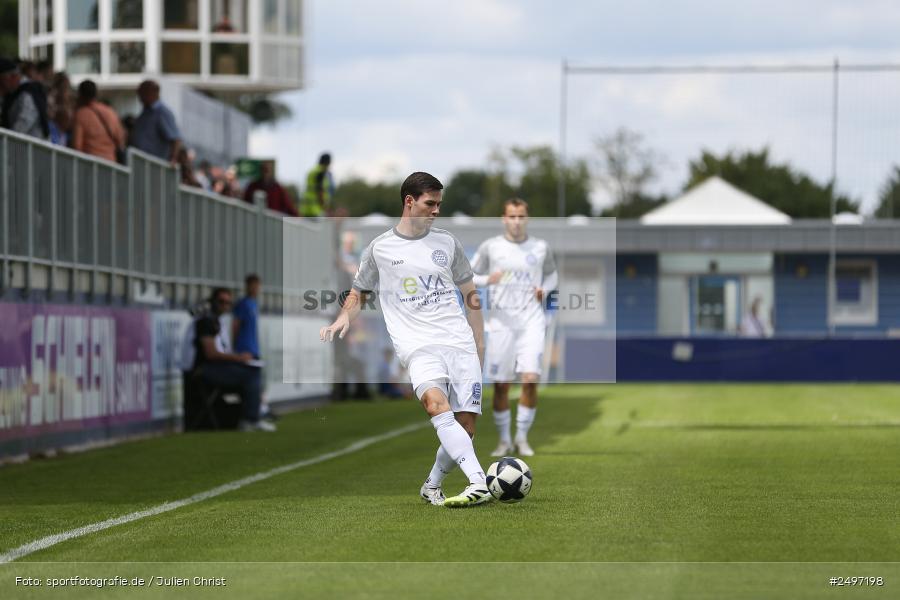 sport, action, TSV Schott Mainz, TSV, Regionalliga Südwest, Mairec Arena, Fussball, FCB, FC Bayern Alzenau, Alzenau, 1. Spieltag, 02.08.2025 - Bild-ID: 2497198