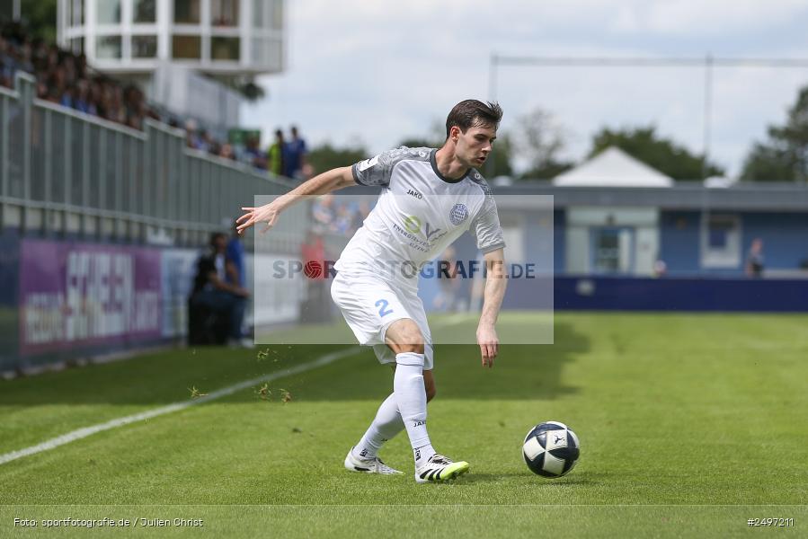 sport, action, TSV Schott Mainz, TSV, Regionalliga Südwest, Mairec Arena, Fussball, FCB, FC Bayern Alzenau, Alzenau, 1. Spieltag, 02.08.2025 - Bild-ID: 2497211