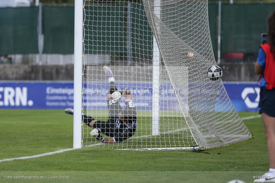 sport, action, TSV Schott Mainz, TSV, Regionalliga Südwest, Mairec Arena, Fussball, FCB, FC Bayern Alzenau, Alzenau, 1. Spieltag, 02.08.2025 - Bild-ID: 2497223