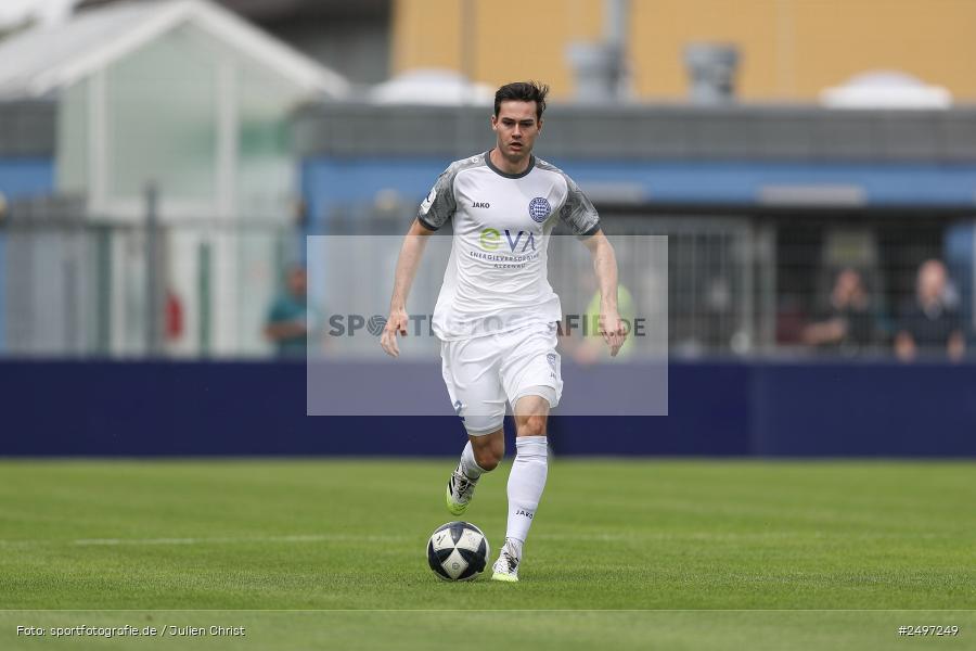 sport, action, TSV Schott Mainz, TSV, Regionalliga Südwest, Mairec Arena, Fussball, FCB, FC Bayern Alzenau, Alzenau, 1. Spieltag, 02.08.2025 - Bild-ID: 2497249