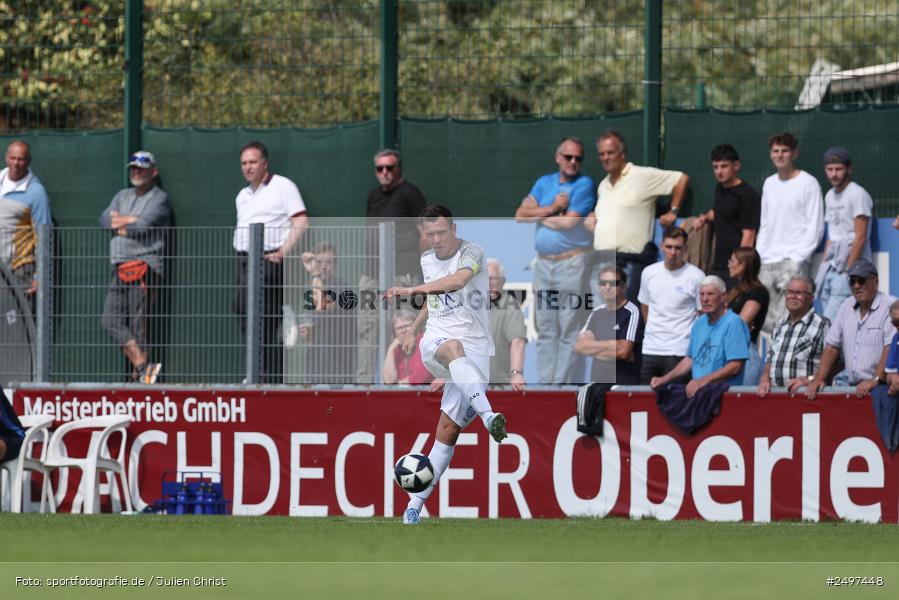 sport, action, TSV Schott Mainz, TSV, Regionalliga Südwest, Mairec Arena, Fussball, FCB, FC Bayern Alzenau, Alzenau, 1. Spieltag, 02.08.2025 - Bild-ID: 2497448