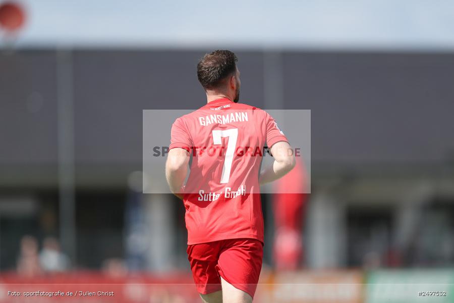 sport, action, TSV Schott Mainz, TSV, Regionalliga Südwest, Mairec Arena, Fussball, FCB, FC Bayern Alzenau, Alzenau, 1. Spieltag, 02.08.2025 - Bild-ID: 2497532