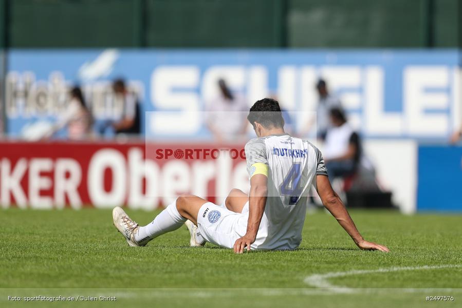 sport, action, TSV Schott Mainz, TSV, Regionalliga Südwest, Mairec Arena, Fussball, FCB, FC Bayern Alzenau, Alzenau, 1. Spieltag, 02.08.2025 - Bild-ID: 2497576