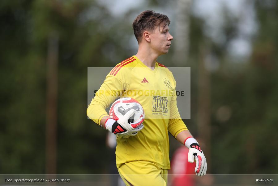 Sportgelände, Birkenfeld, 03.08.2025, sport, action, Fussball, 3. Spieltag, Bezirksliga Unterfranken West, FVH, SVB, FV 05 Helmstadt, SV Birkenfeld - Bild-ID: 2497696