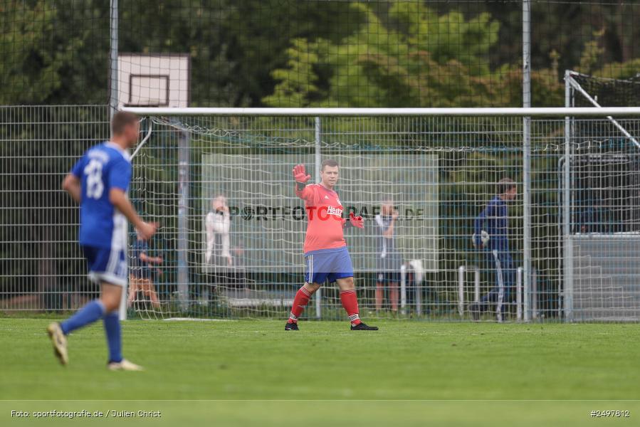 Sportgelände, Marktheidenfeld, 03.08.2025, sport, action, Fussball, BFV, 1. Spieltag, A-Klasse Würzburg Gr. 4, SG 1 Eussenheim-Gambach, TV Marktheidenfeld - Bild-ID: 2497812