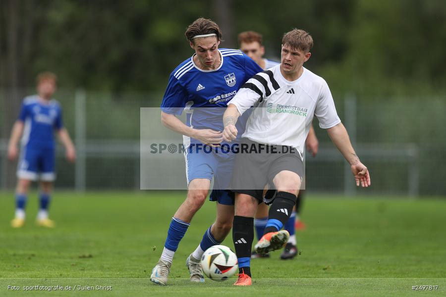 Sportgelände, Marktheidenfeld, 03.08.2025, sport, action, Fussball, BFV, 1. Spieltag, A-Klasse Würzburg Gr. 4, SG 1 Eussenheim-Gambach, TV Marktheidenfeld - Bild-ID: 2497817