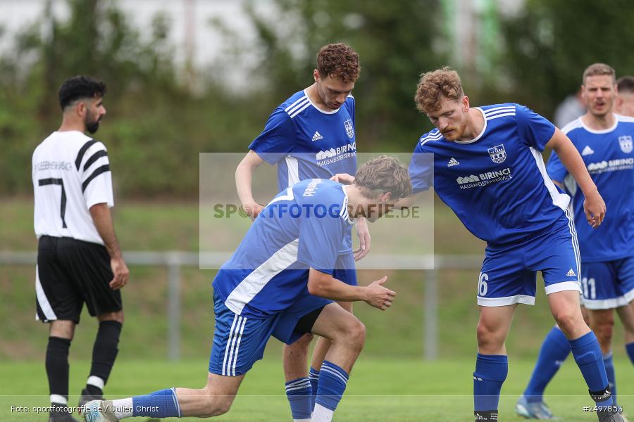 Sportgelände, Marktheidenfeld, 03.08.2025, sport, action, Fussball, BFV, 1. Spieltag, A-Klasse Würzburg Gr. 4, SG 1 Eussenheim-Gambach, TV Marktheidenfeld - Bild-ID: 2497853