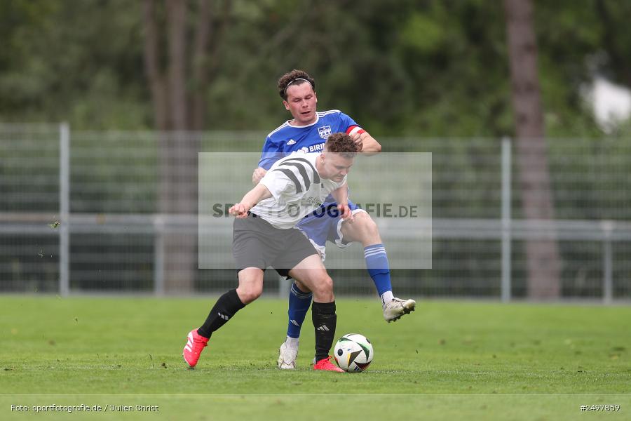 Sportgelände, Marktheidenfeld, 03.08.2025, sport, action, Fussball, BFV, 1. Spieltag, A-Klasse Würzburg Gr. 4, SG 1 Eussenheim-Gambach, TV Marktheidenfeld - Bild-ID: 2497859
