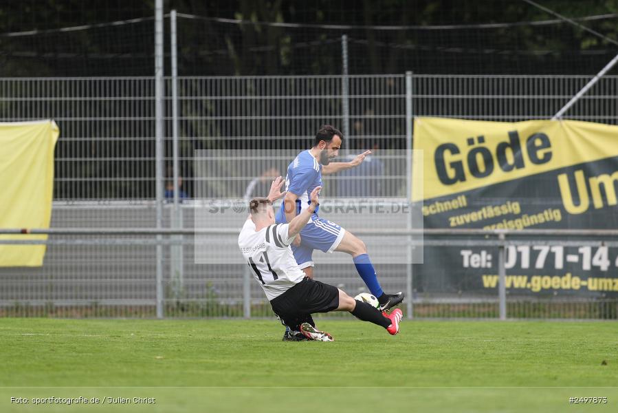 Sportgelände, Marktheidenfeld, 03.08.2025, sport, action, Fussball, BFV, 1. Spieltag, A-Klasse Würzburg Gr. 4, SG 1 Eussenheim-Gambach, TV Marktheidenfeld - Bild-ID: 2497873