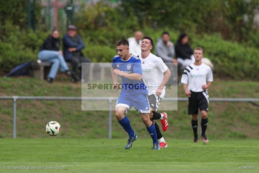 Sportgelände, Marktheidenfeld, 03.08.2025, sport, action, Fussball, BFV, 1. Spieltag, A-Klasse Würzburg Gr. 4, SG 1 Eussenheim-Gambach, TV Marktheidenfeld - Bild-ID: 2497919