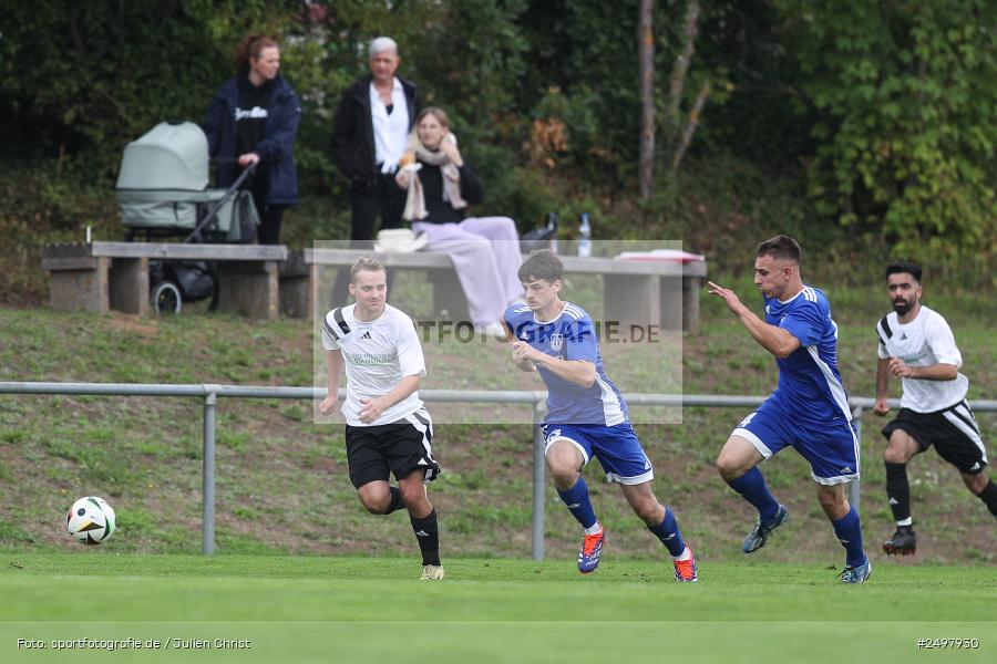 Sportgelände, Marktheidenfeld, 03.08.2025, sport, action, Fussball, BFV, 1. Spieltag, A-Klasse Würzburg Gr. 4, SG 1 Eussenheim-Gambach, TV Marktheidenfeld - Bild-ID: 2497930
