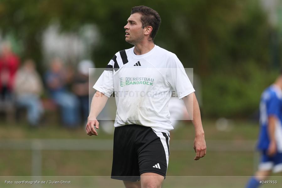 Sportgelände, Marktheidenfeld, 03.08.2025, sport, action, Fussball, BFV, 1. Spieltag, A-Klasse Würzburg Gr. 4, SG 1 Eussenheim-Gambach, TV Marktheidenfeld - Bild-ID: 2497933