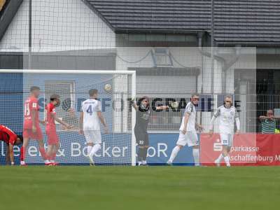 Fotos von FC Bayern Alzenau - TSV Schott Mainz auf sportfotografie.de