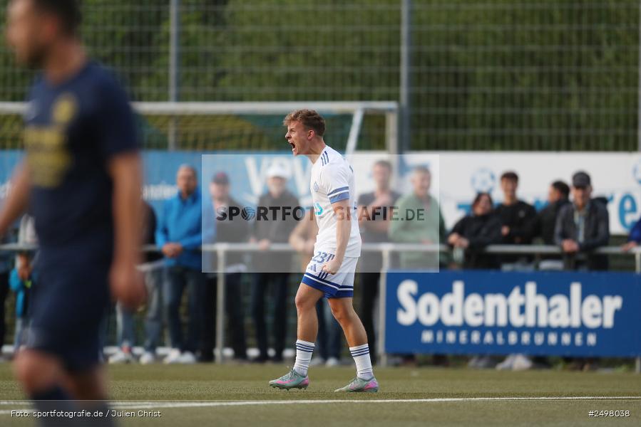 Sportgelände, Laufach, 05.08.2025, sport, action, Fussball, 2. Runde, Verbandspokal, BFV, SVA, DJK, SV Viktoria Aschaffenburg, DJK Hain - Bild-ID: 2498038 Sportgelände, Laufach, 05.08.2025, sport, action, Fussball, 2. Runde, Verbandspokal, BFV, SVA, DJK, SV Viktoria Aschaffenburg, DJK Hain - Bild-ID: 2498038