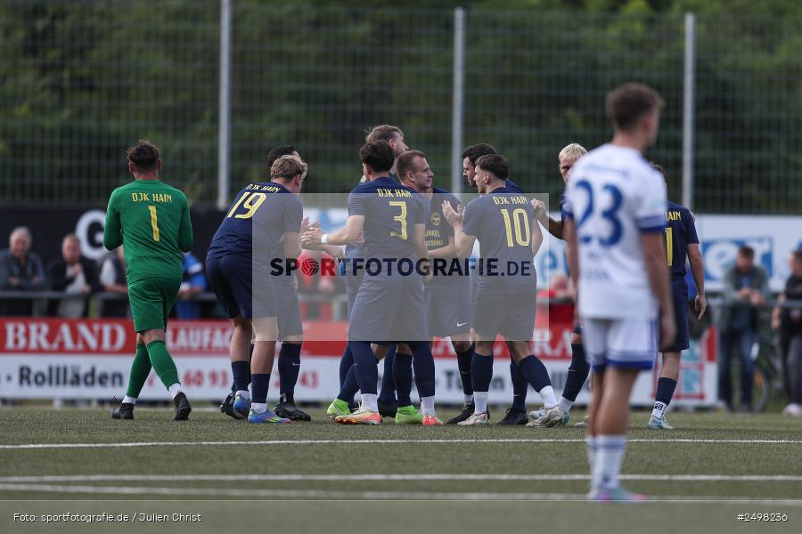 sport, action, Sportgelände, SVA, SV Viktoria Aschaffenburg, Laufach, Fussball, DJK Hain, DJK, BFV, 05.08.2025 - Bild-ID: 2498236