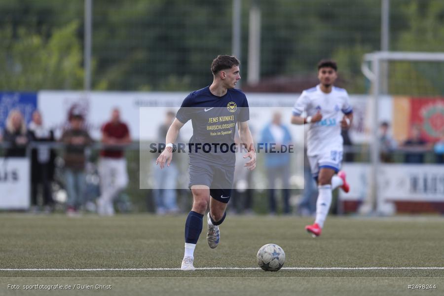 sport, action, Sportgelände, SVA, SV Viktoria Aschaffenburg, Laufach, Fussball, DJK Hain, DJK, BFV, 05.08.2025 - Bild-ID: 2498244