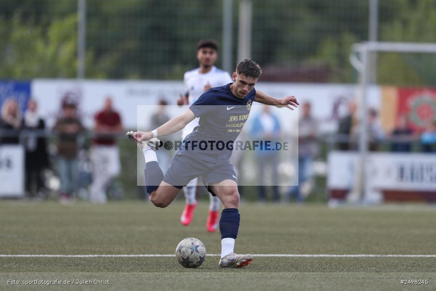 sport, action, Sportgelände, SVA, SV Viktoria Aschaffenburg, Laufach, Fussball, DJK Hain, DJK, BFV, 05.08.2025 - Bild-ID: 2498245