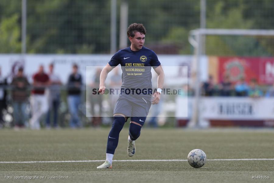 sport, action, Verbandspokal, Sportgelände, SVA, SV Viktoria Aschaffenburg, Laufach, Fussball, DJK Hain, DJK, BFV, 2. Runde, 05.08.2025 - Bild-ID: 2498256