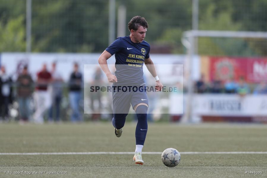 sport, action, Verbandspokal, Sportgelände, SVA, SV Viktoria Aschaffenburg, Laufach, Fussball, DJK Hain, DJK, BFV, 2. Runde, 05.08.2025 - Bild-ID: 2498260