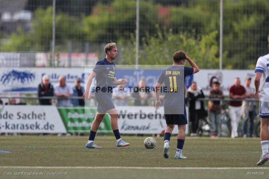 sport, action, Verbandspokal, Sportgelände, SVA, SV Viktoria Aschaffenburg, Laufach, Fussball, DJK Hain, DJK, BFV, 2. Runde, 05.08.2025 - Bild-ID: 2498268