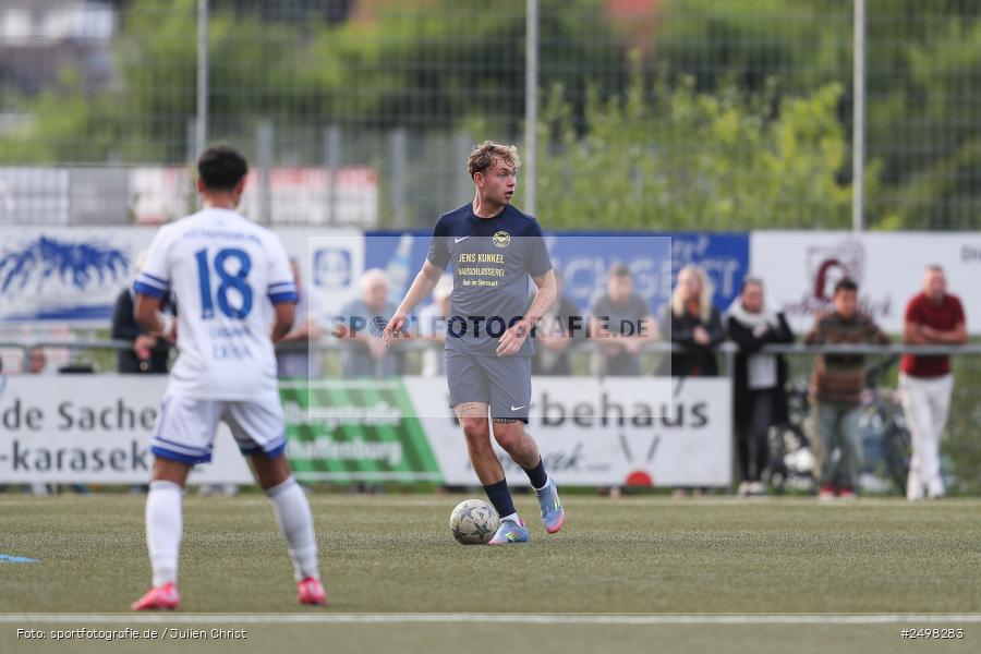 sport, action, Verbandspokal, Sportgelände, SVA, SV Viktoria Aschaffenburg, Laufach, Fussball, DJK Hain, DJK, BFV, 2. Runde, 05.08.2025 - Bild-ID: 2498283