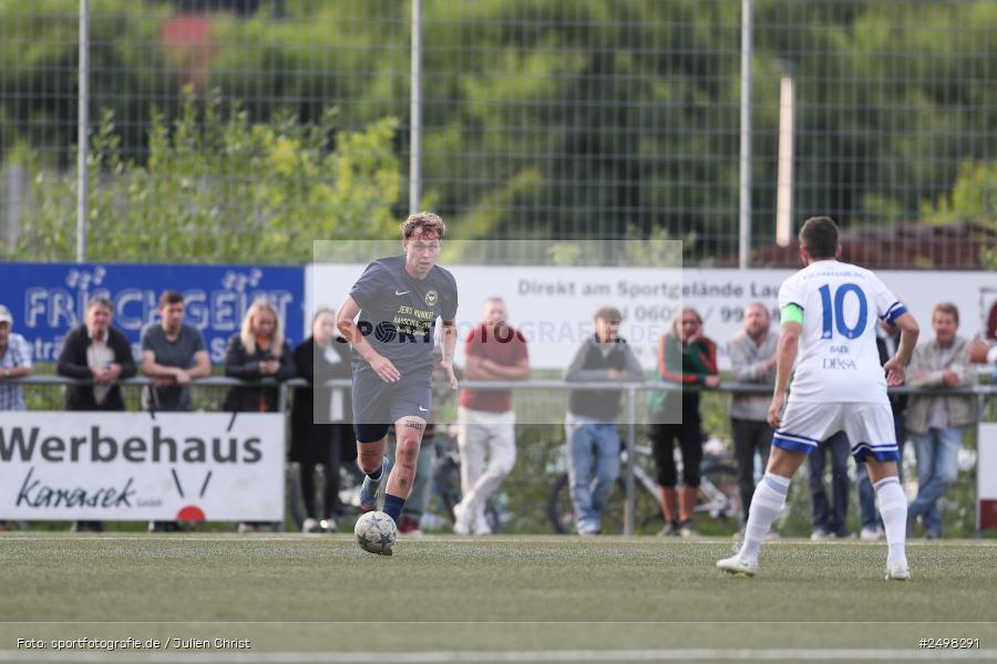 sport, action, Verbandspokal, Sportgelände, SVA, SV Viktoria Aschaffenburg, Laufach, Fussball, DJK Hain, DJK, BFV, 2. Runde, 05.08.2025 - Bild-ID: 2498291