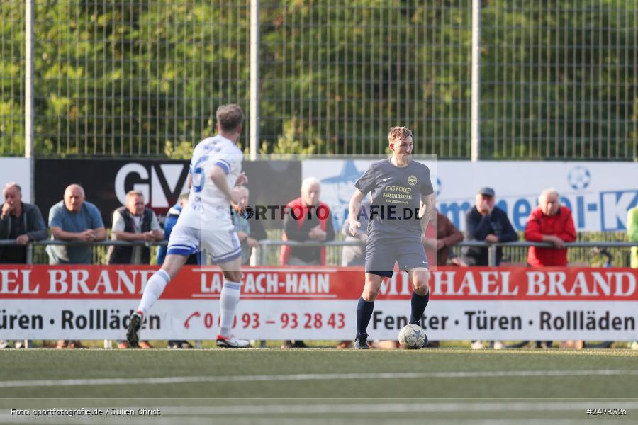 sport, action, Verbandspokal, Sportgelände, SVA, SV Viktoria Aschaffenburg, Laufach, Fussball, DJK Hain, DJK, BFV, 2. Runde, 05.08.2025 - Bild-ID: 2498326