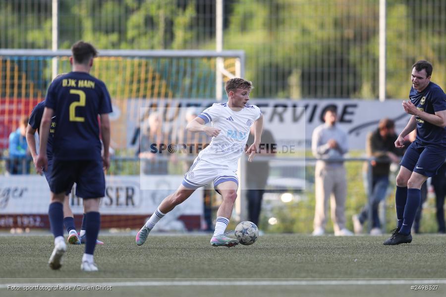 sport, action, Verbandspokal, Sportgelände, SVA, SV Viktoria Aschaffenburg, Laufach, Fussball, DJK Hain, DJK, BFV, 2. Runde, 05.08.2025 - Bild-ID: 2498327