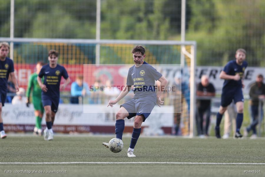 sport, action, Verbandspokal, Sportgelände, SVA, SV Viktoria Aschaffenburg, Laufach, Fussball, DJK Hain, DJK, BFV, 2. Runde, 05.08.2025 - Bild-ID: 2498331