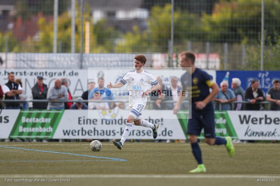 sport, action, Verbandspokal, Sportgelände, SVA, SV Viktoria Aschaffenburg, Laufach, Fussball, DJK Hain, DJK, BFV, 2. Runde, 05.08.2025 - Bild-ID: 2498336