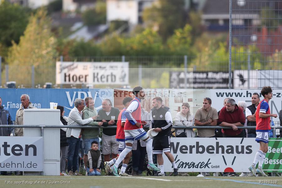 sport, action, Verbandspokal, Sportgelände, SVA, SV Viktoria Aschaffenburg, Laufach, Fussball, DJK Hain, DJK, BFV, 2. Runde, 05.08.2025 - Bild-ID: 2498339