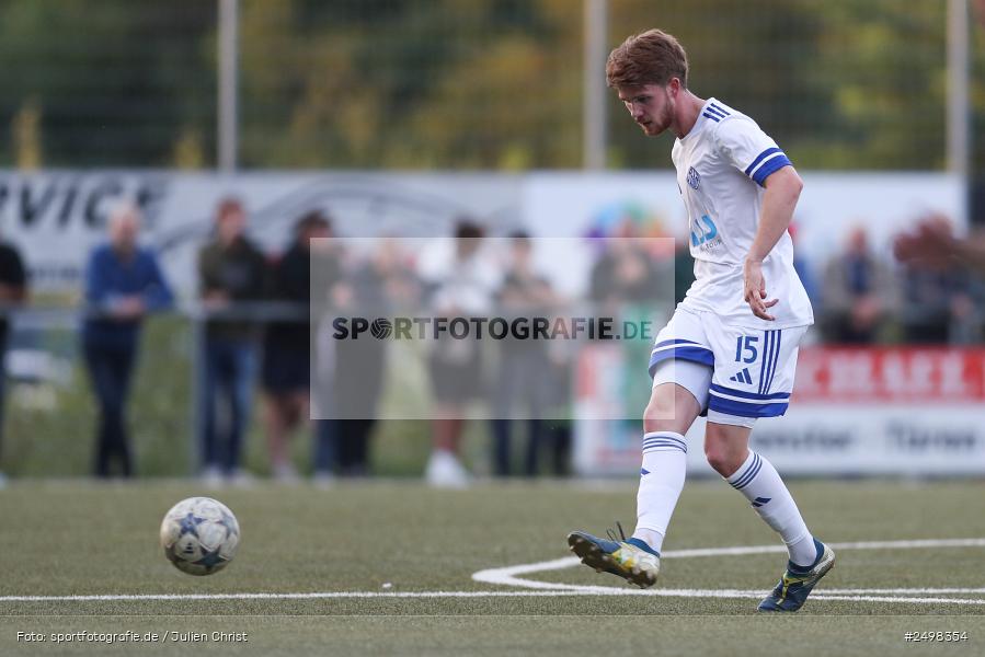 sport, action, Verbandspokal, Sportgelände, SVA, SV Viktoria Aschaffenburg, Laufach, Fussball, DJK Hain, DJK, BFV, 2. Runde, 05.08.2025 - Bild-ID: 2498354