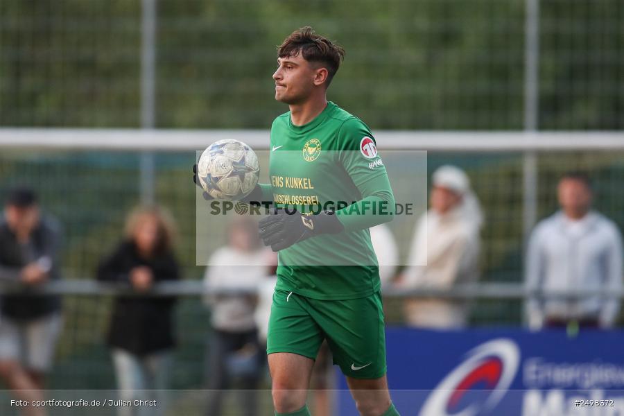sport, action, Verbandspokal, Sportgelände, SVA, SV Viktoria Aschaffenburg, Laufach, Fussball, DJK Hain, DJK, BFV, 2. Runde, 05.08.2025 - Bild-ID: 2498372