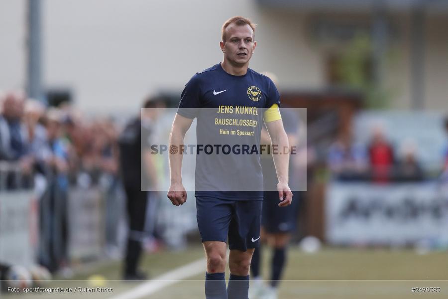 sport, action, Verbandspokal, Sportgelände, SVA, SV Viktoria Aschaffenburg, Laufach, Fussball, DJK Hain, DJK, BFV, 2. Runde, 05.08.2025 - Bild-ID: 2498383