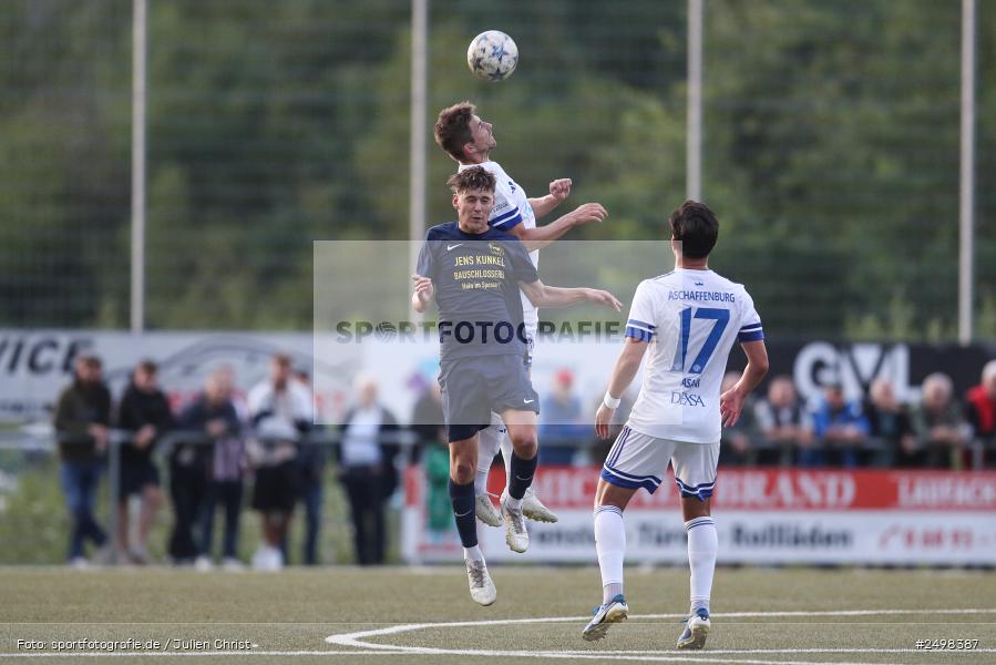 sport, action, Verbandspokal, Sportgelände, SVA, SV Viktoria Aschaffenburg, Laufach, Fussball, DJK Hain, DJK, BFV, 2. Runde, 05.08.2025 - Bild-ID: 2498387