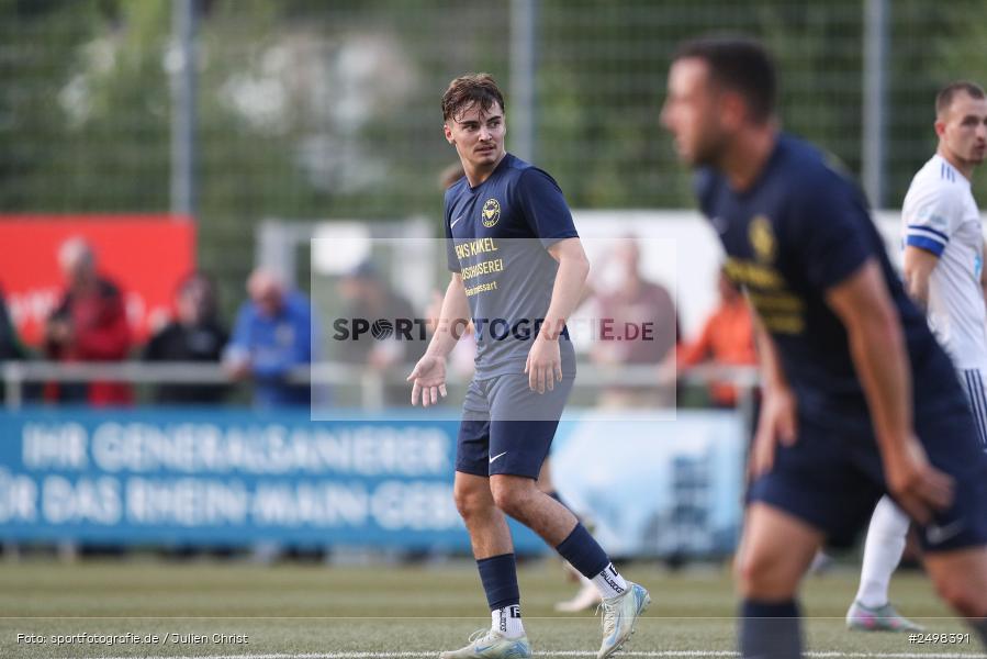 sport, action, Verbandspokal, Sportgelände, SVA, SV Viktoria Aschaffenburg, Laufach, Fussball, DJK Hain, DJK, BFV, 2. Runde, 05.08.2025 - Bild-ID: 2498391