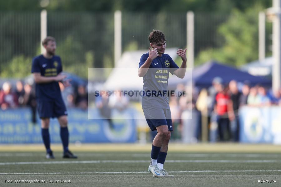 sport, action, Verbandspokal, Sportgelände, SVA, SV Viktoria Aschaffenburg, Laufach, Fussball, DJK Hain, DJK, BFV, 2. Runde, 05.08.2025 - Bild-ID: 2498394
