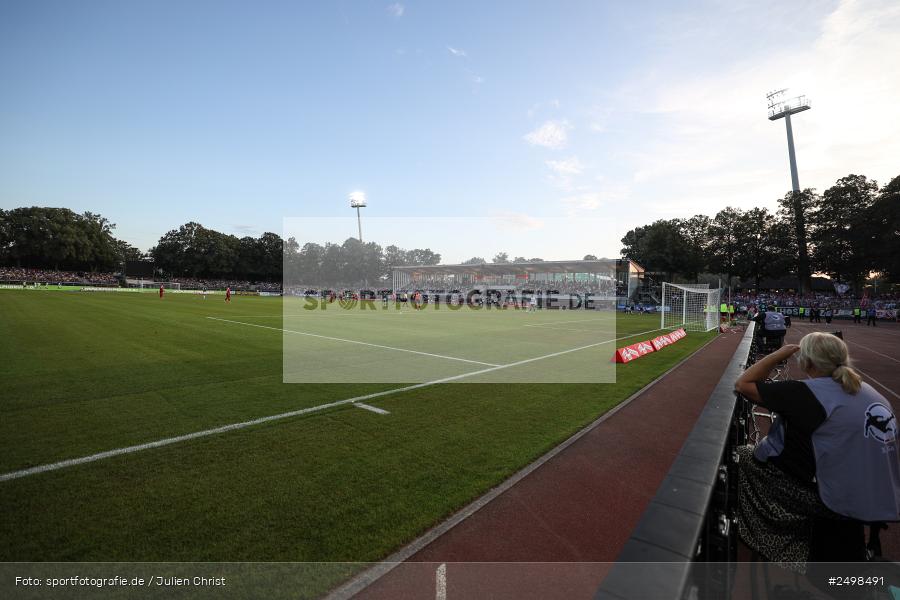 sport, action, Schweinfurt, Sachs-Stadion, Fussball, FCS, FCE, Energie Cottbus, DFB, 3. Liga, 2. Spieltag, 1. FC Schweinfurt 1905, 08.08.2025 - Bild-ID: 2498491