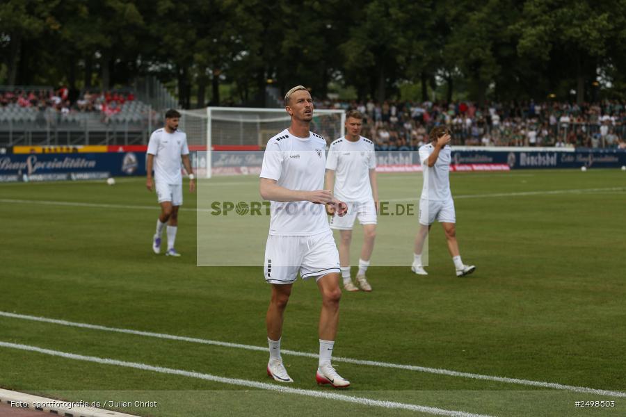 sport, action, Schweinfurt, Sachs-Stadion, Fussball, FCS, FCE, Energie Cottbus, DFB, 3. Liga, 2. Spieltag, 1. FC Schweinfurt 1905, 08.08.2025 - Bild-ID: 2498503
