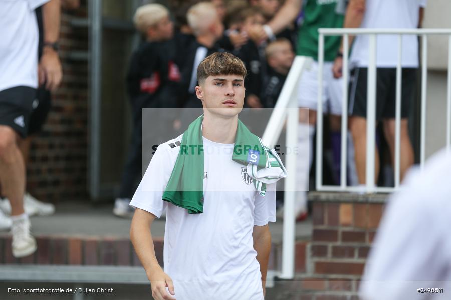 sport, action, Schweinfurt, Sachs-Stadion, Fussball, FCS, FCE, Energie Cottbus, DFB, 3. Liga, 2. Spieltag, 1. FC Schweinfurt 1905, 08.08.2025 - Bild-ID: 2498511