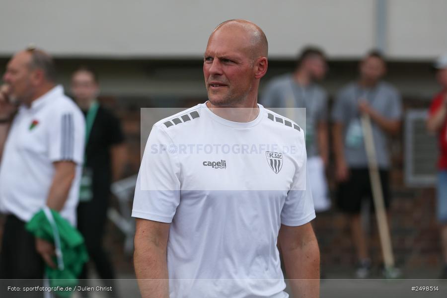 sport, action, Schweinfurt, Sachs-Stadion, Fussball, FCS, FCE, Energie Cottbus, DFB, 3. Liga, 2. Spieltag, 1. FC Schweinfurt 1905, 08.08.2025 - Bild-ID: 2498514