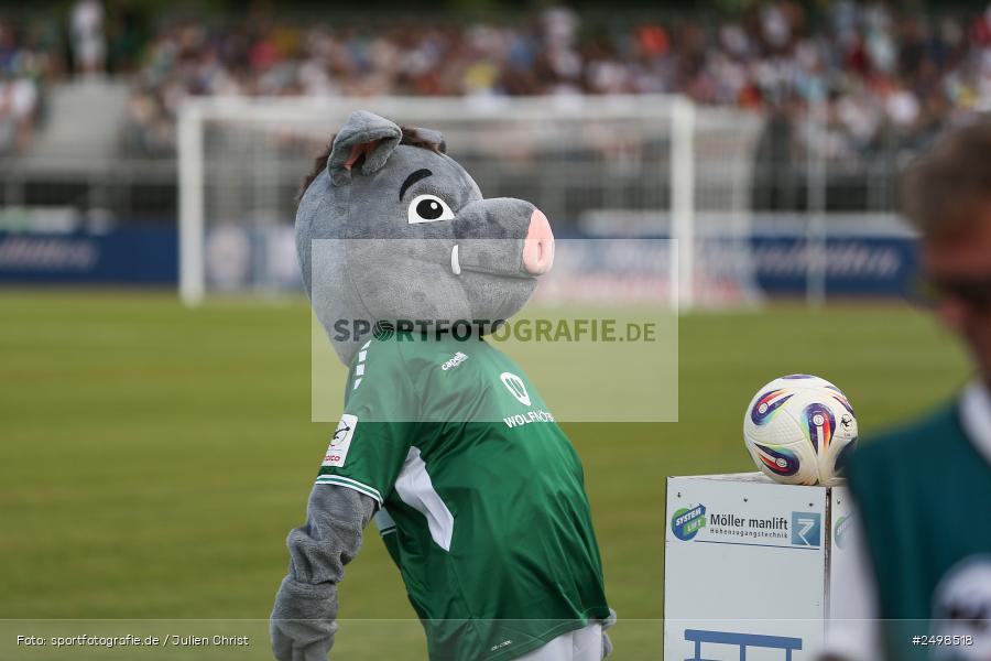 sport, action, Schweinfurt, Sachs-Stadion, Fussball, FCS, FCE, Energie Cottbus, DFB, 3. Liga, 2. Spieltag, 1. FC Schweinfurt 1905, 08.08.2025 - Bild-ID: 2498518