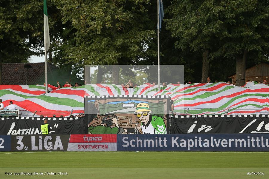 sport, action, Schweinfurt, Sachs-Stadion, Fussball, FCS, FCE, Energie Cottbus, DFB, 3. Liga, 2. Spieltag, 1. FC Schweinfurt 1905, 08.08.2025 - Bild-ID: 2498536