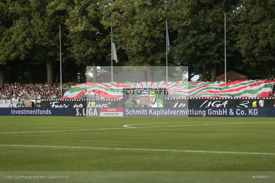 sport, action, Schweinfurt, Sachs-Stadion, Fussball, FCS, FCE, Energie Cottbus, DFB, 3. Liga, 2. Spieltag, 1. FC Schweinfurt 1905, 08.08.2025 - Bild-ID: 2498537