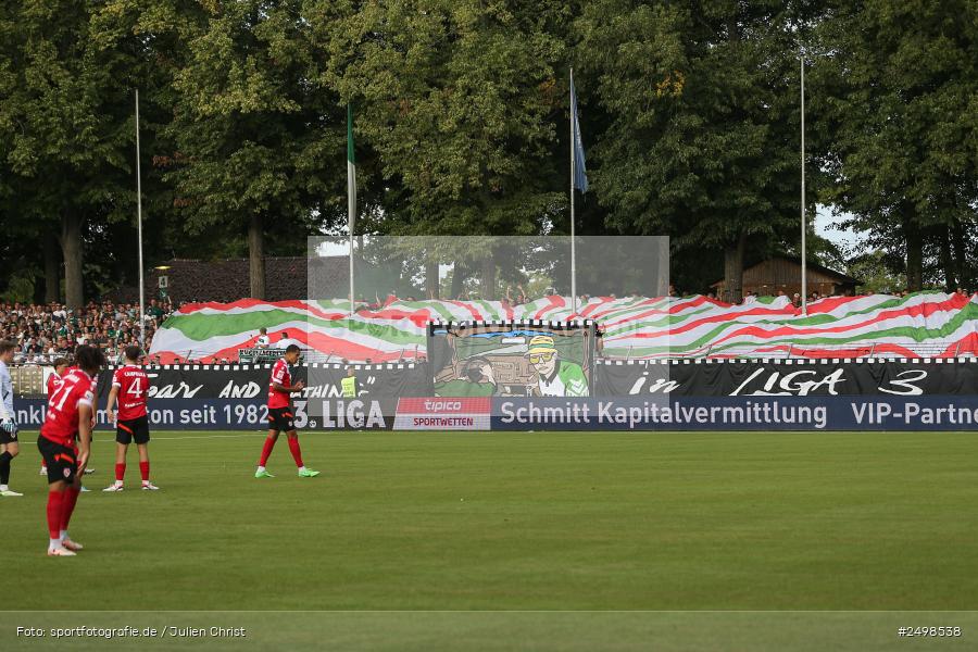 sport, action, Schweinfurt, Sachs-Stadion, Fussball, FCS, FCE, Energie Cottbus, DFB, 3. Liga, 2. Spieltag, 1. FC Schweinfurt 1905, 08.08.2025 - Bild-ID: 2498538